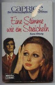 Eine Stimme wie ein Streicheln.“ (Sara Orwig)