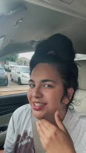 Morgan Raphael Bun Undone