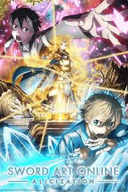 Sword Art Online Watch On Crunchyroll Sword Art Online Season Sword Art Sword Art Online Wallpaper