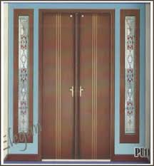 Harga pintu kupu tarung 1 jbs. Jual Pintu Minimalis Di Jakarta Kusenpintujendelakayu Com