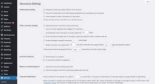 Select do not allow from the comments dropdown box and click on update. How To Disable Comments In Wordpress A Complete Guide Wpkube