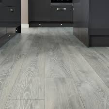 Light grey laminate flooring kitchen. Howdens Professional V Groove Light Grey Oak Laminate Flooring 2 22m Pack Howdens