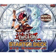 Atk 1500 / def 2400. Yu Gi Oh 2012 Starter Deck Xyz Symphony Display Box Yu Gi Oh Sealed Products Yu Gi Oh Starter Decks Collector S Cache