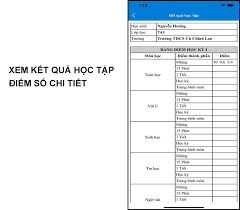 Phụ huynh dễ dàng cập nhật. á»©ng Dá»¥ng Vnedu Vn Tra Cá»©u Ä'iá»ƒm Káº¿t Quáº£ Há»c Táº­p 2021 Sá»• Lien Láº¡c