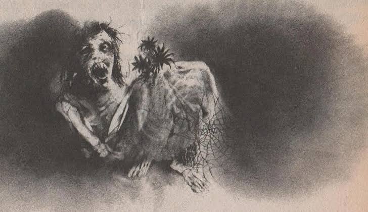 The 18 Most Egregious Art Replacements From 'Scary Stories to Tell in the  Dark' | LitReactor
