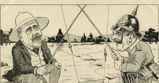 Karikaturen wie frankreich sich an deutschland abreagiert. Lemo Kapitel Kaiserreich Aussenpolitik Marokko Krise 1905 06