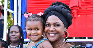 See, this is why wyte women love to travel to the Caribbean single, no  husband and no boyfriend.