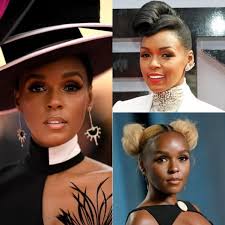 Janelle Monae at The Happy Place