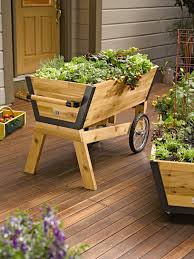 Maybe you would like to learn more about one of these? Rolling Elevated Planter Box U Garden Raised Planter Gardeners Com