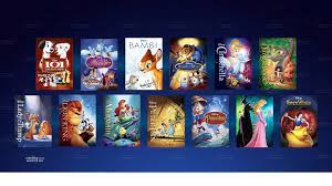 All disney plus movies, tv shows, series, musicals, cartoons, animated movies and classics. What Walt Disney Animation Studios Movies Are Coming To Disney What S On Disney Plus