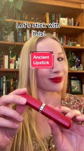 Exploring the Intriguing History of Lipstick in Ancient Greece
