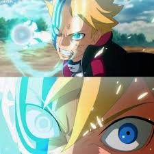 Will Boruto Awaken A Second Jougan Eye? - Youtube