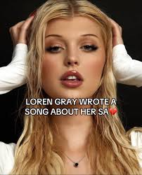 Loren Gray Music Trauma
