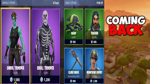 There's some spooky new cosmetics coming for fortnite according to the latest leak. Leaked Epic Games Info About Halloween Skins Fortnite Battle Royale Youtube
