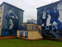 Fu un successo non solo per gli abitanti del luogo ma ebbe un impatto formidabile anche nel nord e oltre. The People S Gallery Excellent Historical Murals Review Of The People S Gallery Derry Northern Ireland Tripadvisor