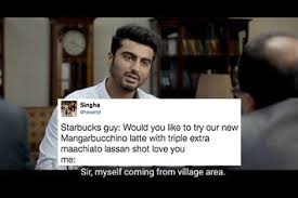 This Single Frame From Half Girlfriend Has Become A Meme Even Before The Film S Release In fact, the finished product that hit screens. this single frame from half girlfriend
