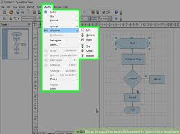 4 Ways To Use Charts And Diagrams In Openoffice Org Draw