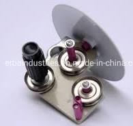 3 Column Magnetic Damping Yarn Tensioner for Heavy Warping ...