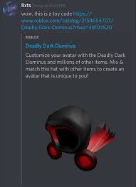 Cytheur on twitter releasing an item as desirable as a. Deadly Dark Dominus Toy Cheap Buy Online