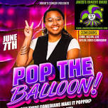 Pop the Balloon, Comedian Edition. Where Jokes Get Tested