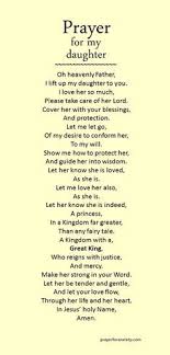 Catholic Birthday Prayer For My Son Let Her Know She Is Indeed A Princess In A Kingdom Far Greater Than Any Fairy Tale A Kingdom With A Great K Prayers For My Daughter Prayers To My Daughter