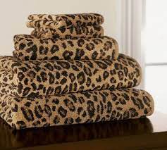 This unique blend makes our bath towels feel amazingly fluffy yet. Leopard Jacquard Bath Towels By Leopard Print Bathroom Animal Print Bathroom Leopard Bathroom