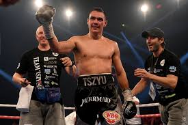 Tim tszyu and stevie spark fronted the media together for the first time on monday (aest) before the two do battle at the newcastle entertainment centre. Lvcsiw5qryopnm