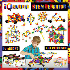 1 5 stem kits are included in this box, each kit provides materials for up to 15 members per unit. 7 Kits For Your Children To Improve Their Stem Skills Ie