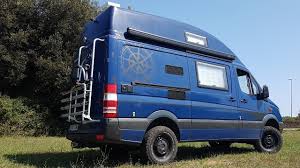 04 Mercedes Sprinter 4x4 Van Conversion Camper Final Result Youtube Mercedes Sprinter 4x4 4x4 Van 4x4 Van Conversion