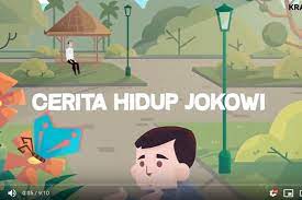 Namun, jika kita berinteraksi dengan lemah lembut terhadap mereka. Cerita Perjalanan Hidup Jokowi Perjuangan Dan Meraih Mimpi Halaman All Kompas Com