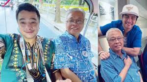 Biarpun baru seminggu bernikah dengan wanita pillihan hatinya dikenali citra monica, vokalis kumpulan seventeen, ifan sudah 'mengeluh'. Moga Papa Terus Sihat Jalan Tugas Dengan Baik Dafi Gempak