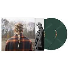 Turbo turbo marmo groover and plane kit with case. Taylor Swift Evermore 2lp Deluxe Green Vinyl Record 28 05 21 Grind And Groove Records
