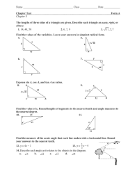 Chapter 9 systems of equations and inequalities. Name Class Date Chapter Test Form A