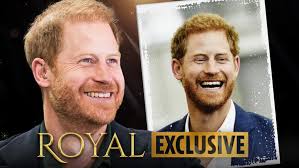 We've got the old Prince Harry back