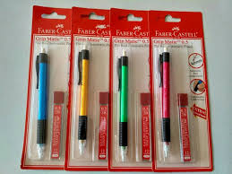 Jual Pensil Mekanik Faber Castell 0 5 Kota Surabaya Mataairjaya Tokopedia