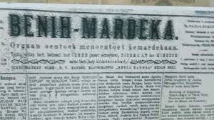 Sejarah buku, majalah, dan surat kabar. Koran Benih Mardeka Turut Dipamerkan Dalam Satu Abad Surat Kabar Sumut Medan Metro Medanbisnisdaily Com