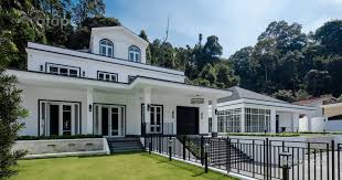 Transportation service in shah alam, malaysia. The White Mansion Ampang Jaya Architectural Interior Design Renovation Ideas Photos And Price In Malaysia Atap Co