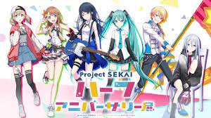 Download Project Sekai APK For Android | APKHIHE.COM