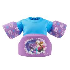 Disney Frozen Tadpool Child Life Jacket 30 50 Lbs Walmart Com