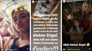 Zu ihrem besonderen tag hat sich rebecca etwas besonderes einfallen lassen und ihr zuckersüß auf instagram gratuliert. Schwester Von Rebecca Mein Herz Ist Gebrochen Du Fehlst Mir So Sehr B Z Berlin