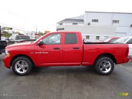 Image result for Flame Red 2012 Dodge Truck