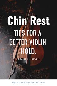 что нужно делать чтобы голос был красивым для пения It S Really Important To Have The Correct Style Of Chin Rest For You So You Can Comfortably Grip Your Violin Between Your Violin Practice Violin Violin Songs