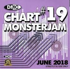 Various Dmc Chart Monsterjam 19 June 2018 Strictly Dj Only Vinyl At Juno Records
