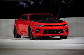 6th Gen Black Camaro With Red Stripes Pin On Transporter