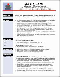 Elementary teacher resume (text format). Resume Templates Editable In 2020 Teacher Resume Template Teacher Resume Examples Teaching Cute766