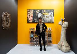 Is this the beginning of a third party wave? Filipino Artist Ronald Ventura On The Ideas Behind His Ostentatious And Immersive New Work Cobo Social