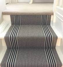 Roger oats stair runner bramham hall design studio pinterest. Roger Oates Flaxman Stone Stair Runner Carpet In Basingstoke Hampshire Modern Treppen Hampshire Von Higherground Houzz