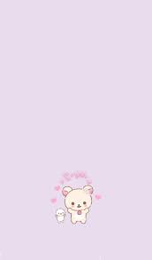 Korilakkuma Cute Pastel Wallpaper Pink Wallpaper Anime Rilakuma Wallpapers