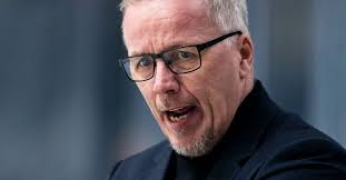 Ishockey: Björklövens tränare lämnar med omedelbar verkan