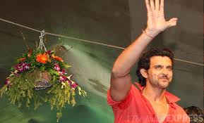 Hrithik Roshan Supports Charitable Cause For Tribal Girls Entertainment News The Indian Express I was also told that i shouldn't go to a crowded place where i might get pushed,' says hrithik.